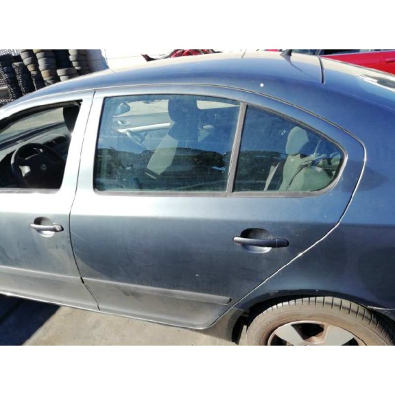 skoda octavia berlina (1z3) del año 2004