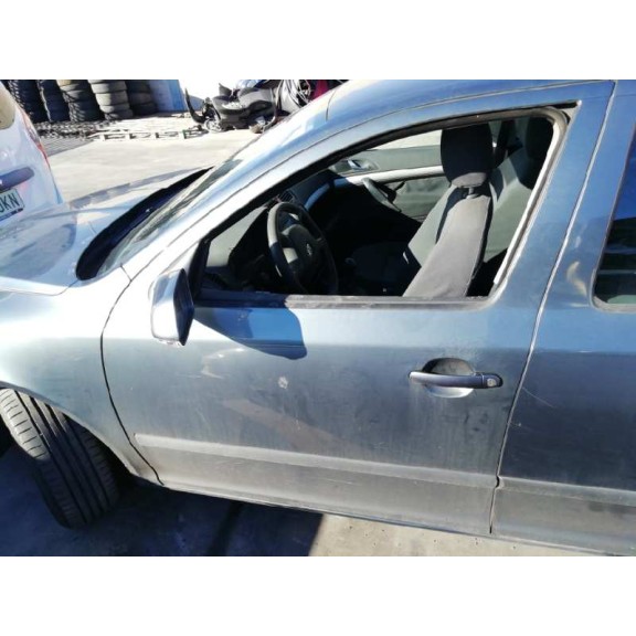 skoda octavia berlina (1z3) del año 2004