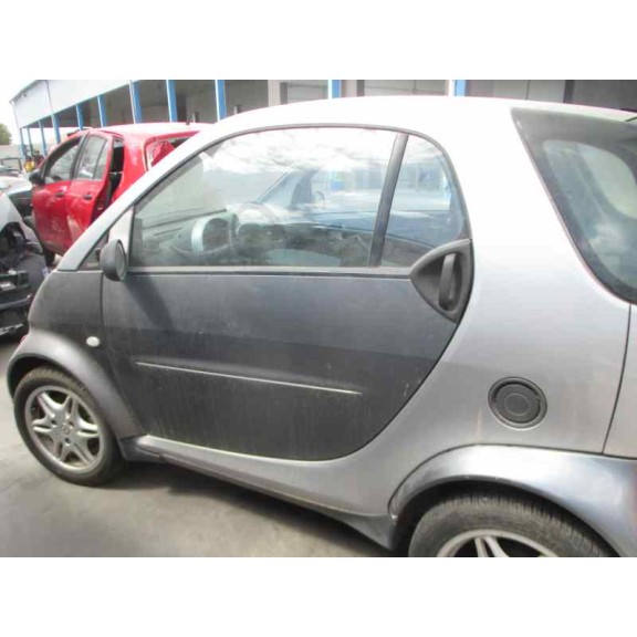 smart coupe del año 2000