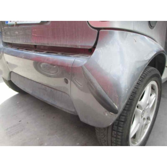 smart coupe del año 2000