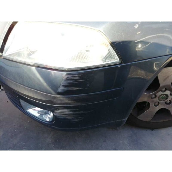 skoda octavia berlina (1z3) del año 2004