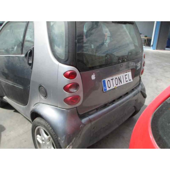 smart coupe del año 2000