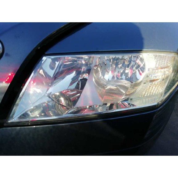 skoda octavia berlina (1z3) del año 2004