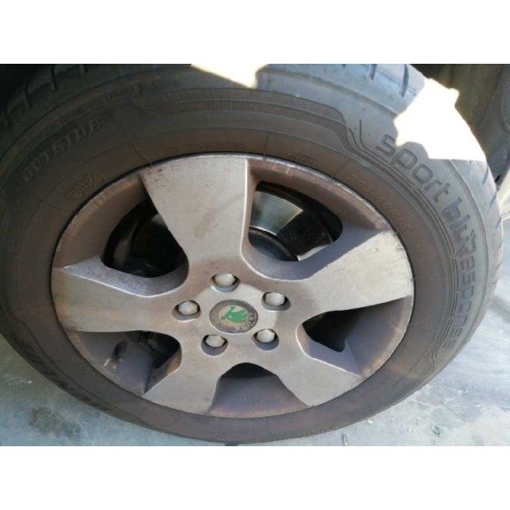 skoda octavia berlina (1z3) del año 2004