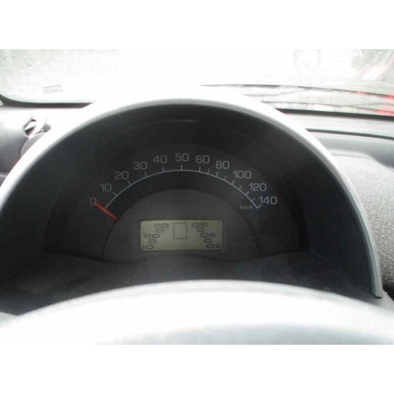 smart coupe del año 2000