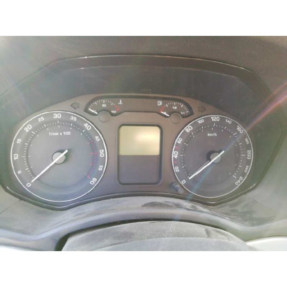 skoda octavia berlina (1z3) del año 2004