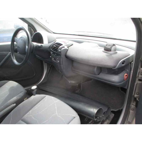 smart coupe del año 2000