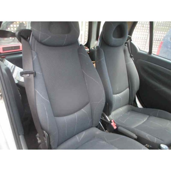 smart coupe del año 2000