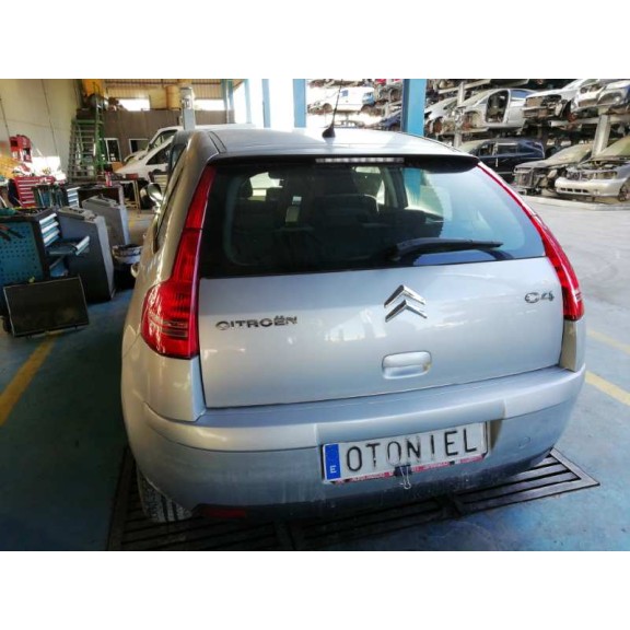 citroën c4 berlina del año 2011