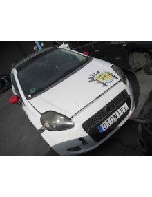 fiat grande punto (199) del año 2008