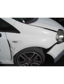 fiat grande punto (199) del año 2008 2