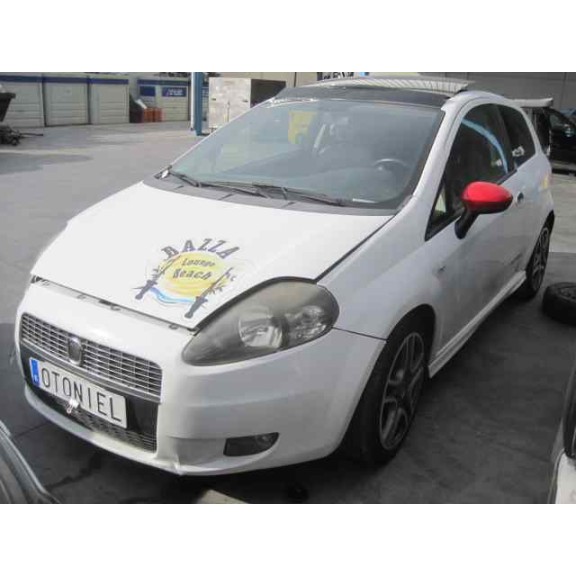 fiat grande punto (199) del año 2008