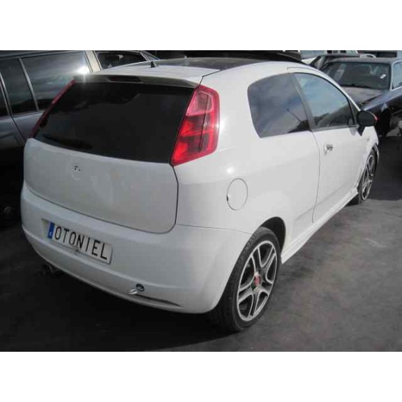 fiat grande punto (199) del año 2008