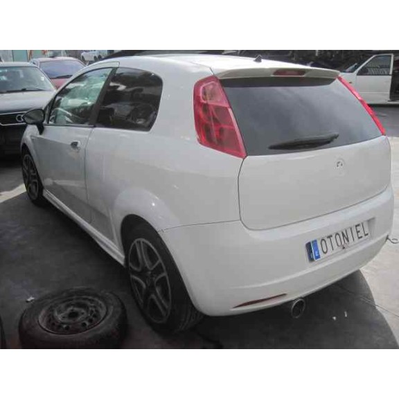 fiat grande punto (199) del año 2008
