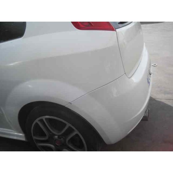 fiat grande punto (199) del año 2008