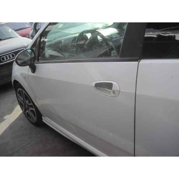 fiat grande punto (199) del año 2008