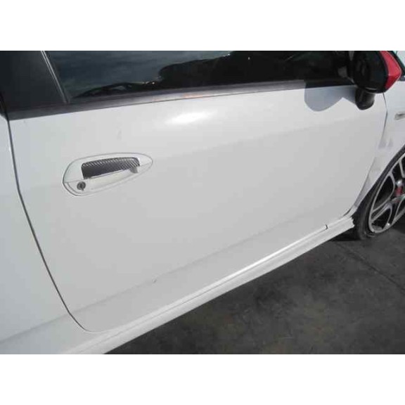 fiat grande punto (199) del año 2008