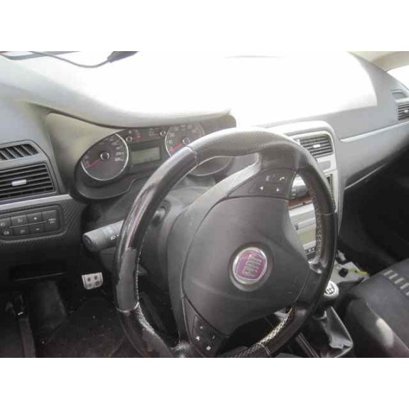 fiat grande punto (199) del año 2008