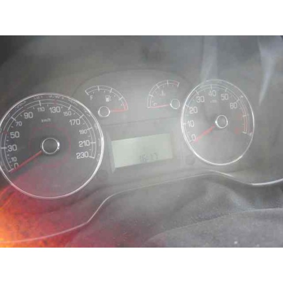 fiat grande punto (199) del año 2008