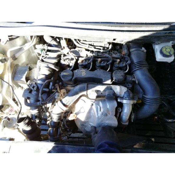 citroën c4 berlina del año 2011