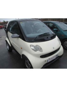 smart coupe del año 2006