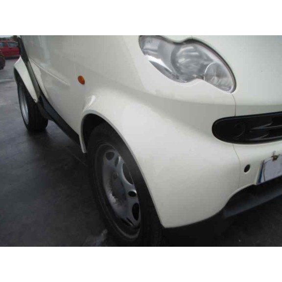 smart coupe del año 2006