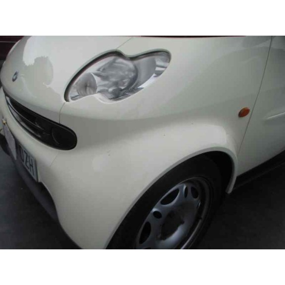 smart coupe del año 2006