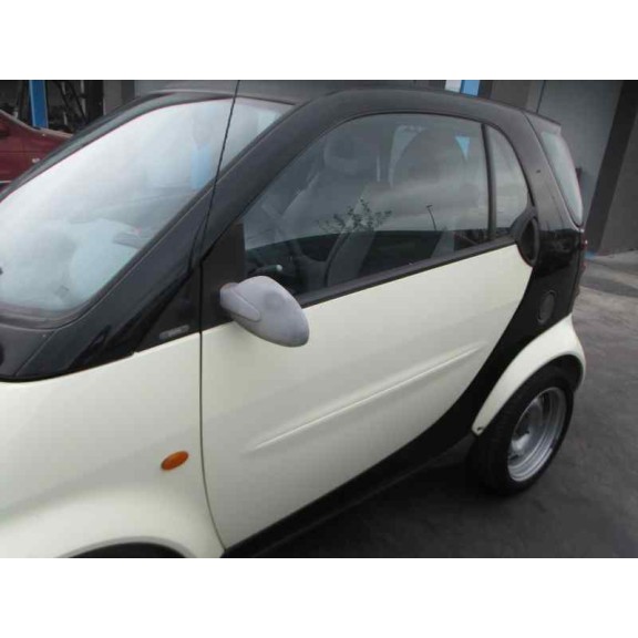 smart coupe del año 2006