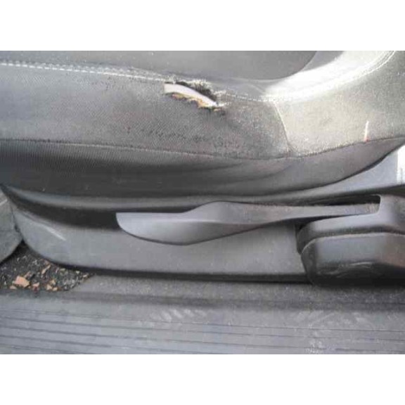 fiat grande punto (199) del año 2008