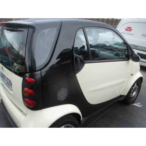 smart coupe del año 2006