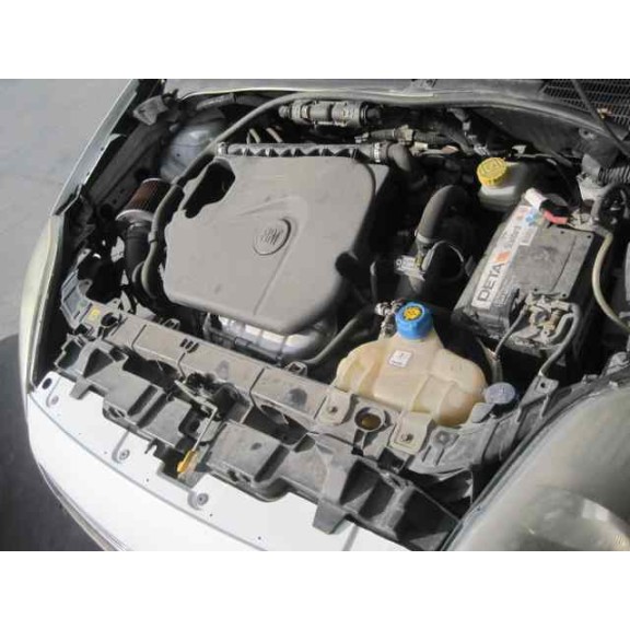 fiat grande punto (199) del año 2008