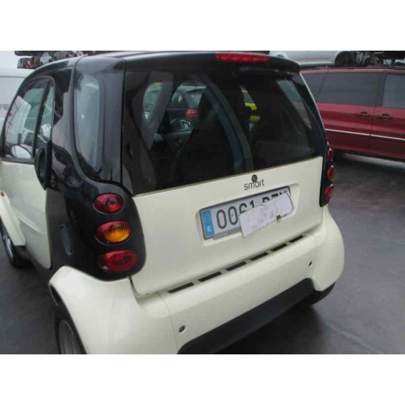 smart coupe del año 2006