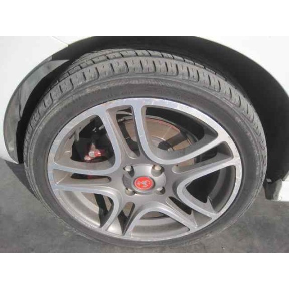 fiat grande punto (199) del año 2008