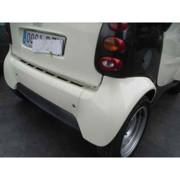 smart coupe del año 2006