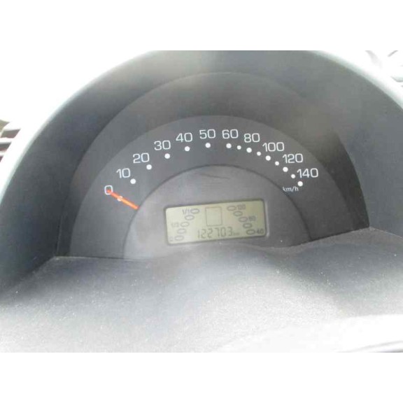 smart coupe del año 2006