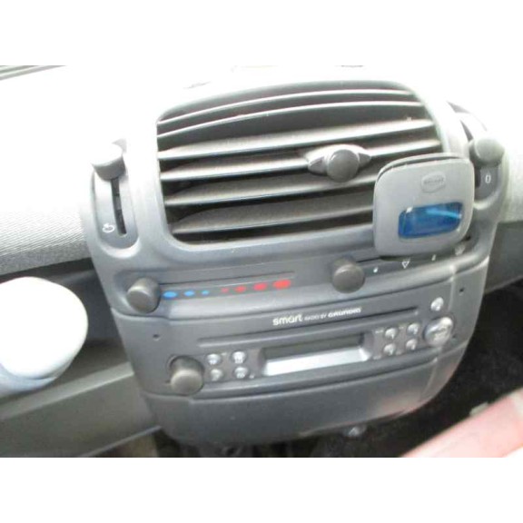 smart coupe del año 2006