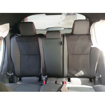 Recambio de juego asientos completo para toyota yaris (_p21_, _pa1_, _ph1_) 1.5 hybrid (mxph11) referencia OEM IAM   