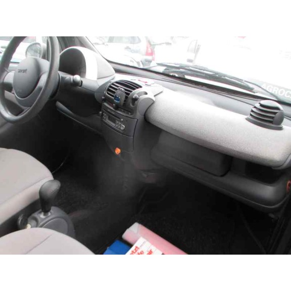 smart coupe del año 2006