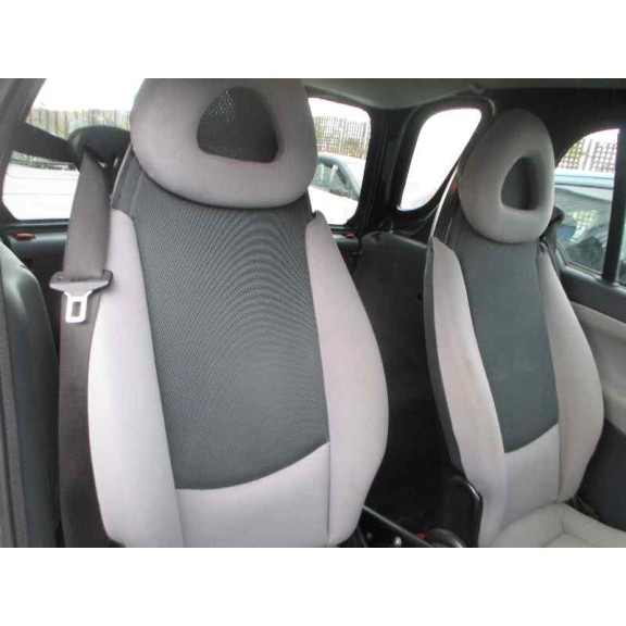 smart coupe del año 2006