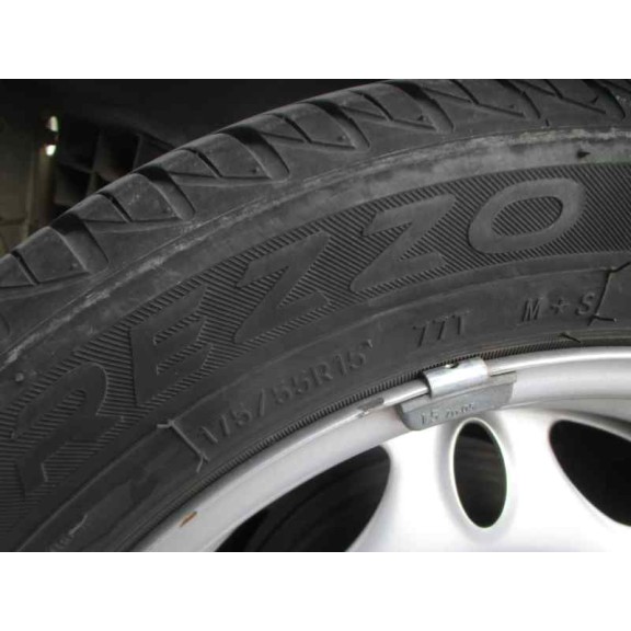 smart coupe del año 2006