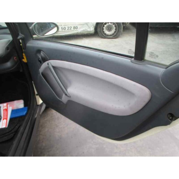 smart coupe del año 2006