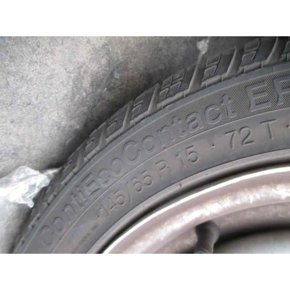 smart coupe del año 2006