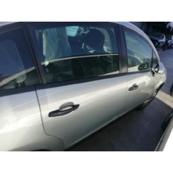 citroën c4 berlina del año 2004