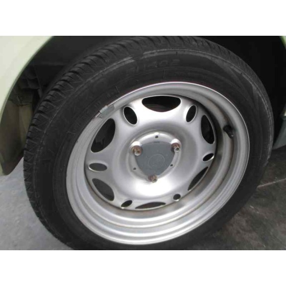 smart coupe del año 2006