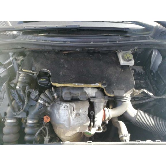 citroën c4 berlina del año 2004