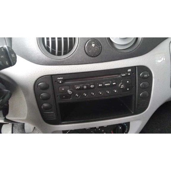 citroën c3 del año 2002