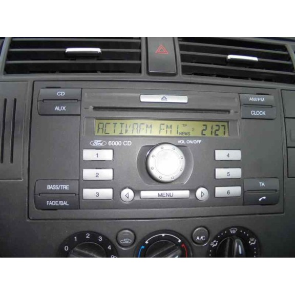 ford focus c-max (cap) del año 2004