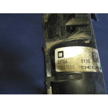 Recambio de radiador agua para opel astra j lim. enjoy referencia OEM IAM 13267655  