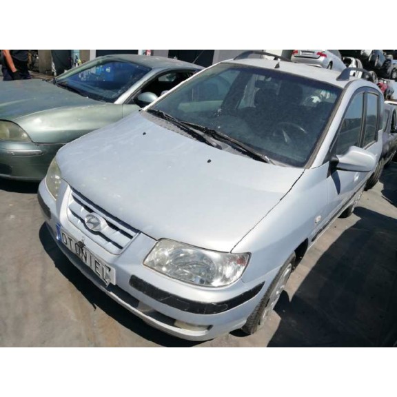 hyundai matrix (fc) del año 2002