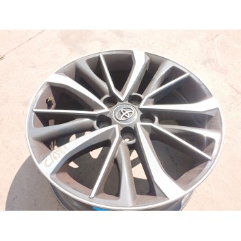 Recambio de llanta para toyota avensis touring sports advance referencia OEM IAM 7JX17 ET45  X1
